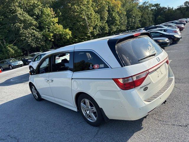 2012 Honda Odyssey Vehicle Photo in Harrisburg, PA 17111