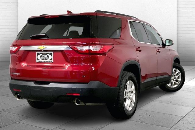 2020 Chevrolet Traverse Vehicle Photo in Lees Summit, MO 64086
