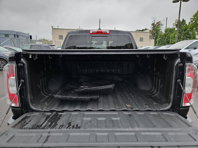 2021 GMC Canyon Vehicle Photo in TREVOSE, PA 19053-4984
