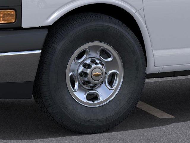 2025 Chevrolet Express Cargo Van Vehicle Photo in TOPEKA, KS 66609-0000