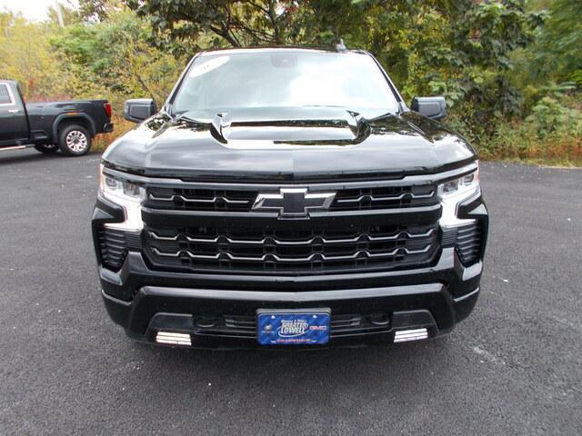 2022 Chevrolet Silverado 1500 Vehicle Photo in LOWELL, MA 01852-4336