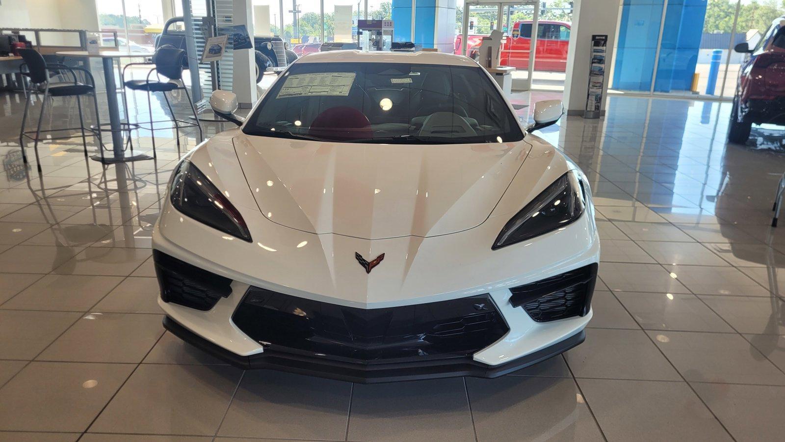 2024 Chevrolet Corvette Vehicle Photo in Rolla, MO 65401