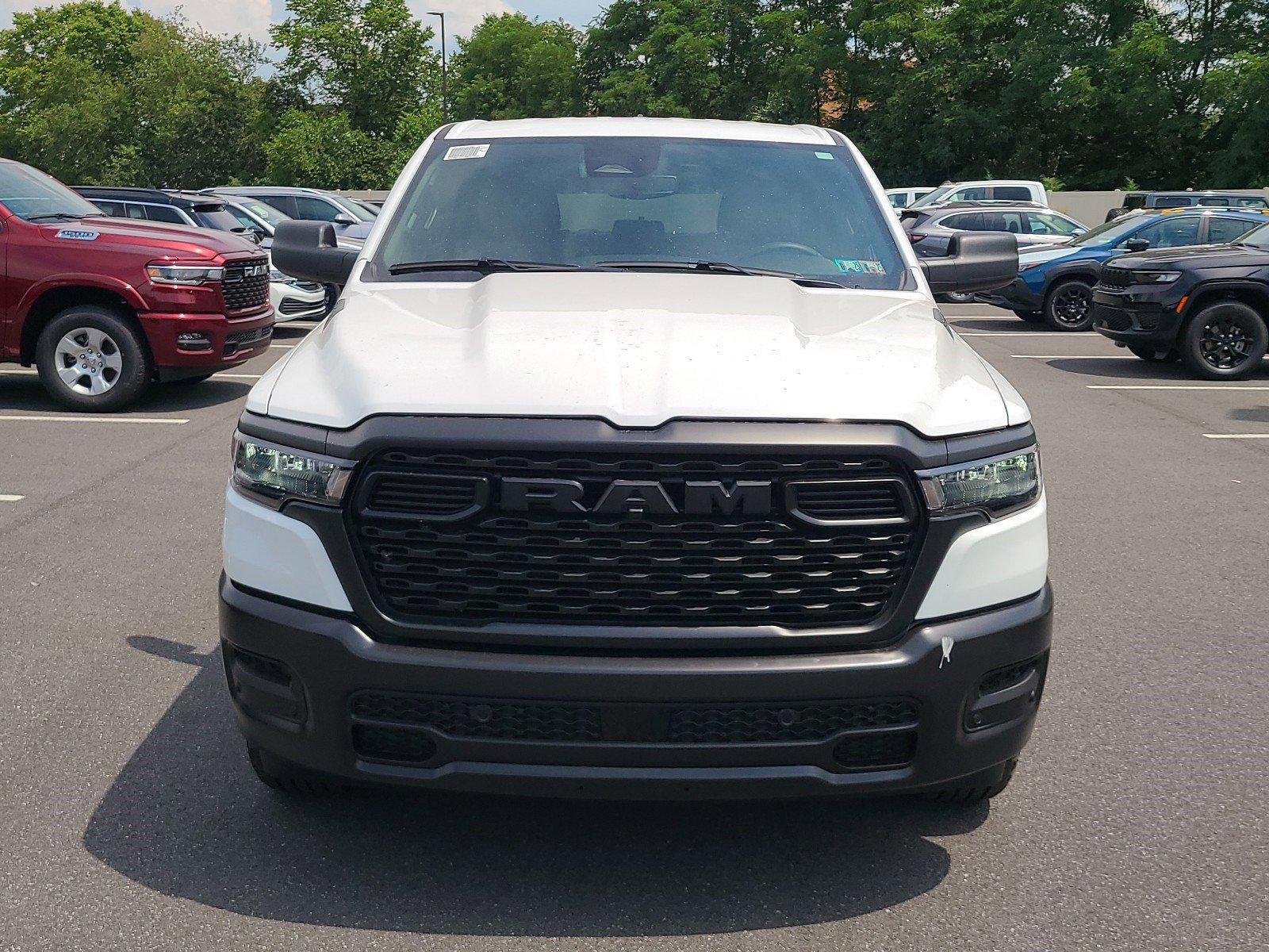 2025 Ram 1500 Vehicle Photo in Mechanicsburg, PA 17050-1707