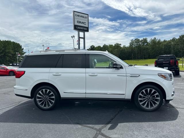 Used 2020 Lincoln Navigator Reserve with VIN 5LMJJ2KT7LEL02003 for sale in Moultrie, GA