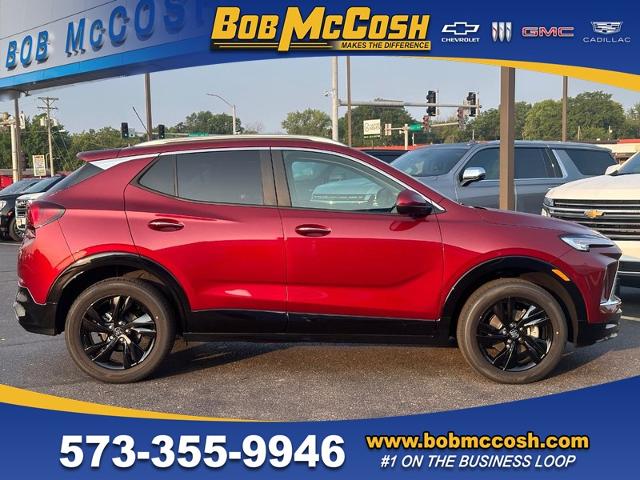 2024 Buick Encore GX Vehicle Photo in COLUMBIA, MO 65203-3903