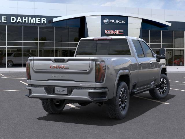 2024 GMC Sierra 2500 HD Vehicle Photo in TOPEKA, KS 66609-0000