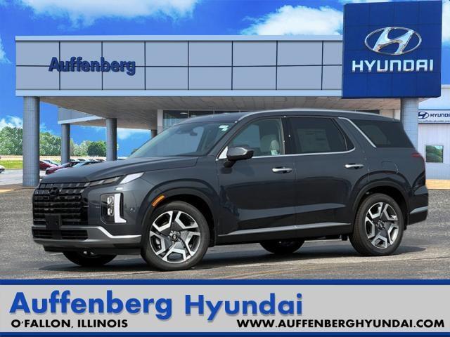 2025 Hyundai PALISADE Vehicle Photo in O'Fallon, IL 62269