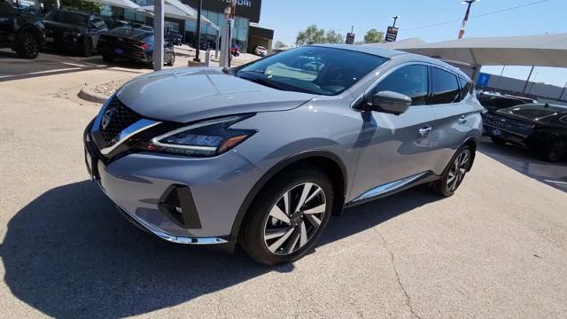 2024 Nissan Murano Vehicle Photo in Odessa, TX 79762