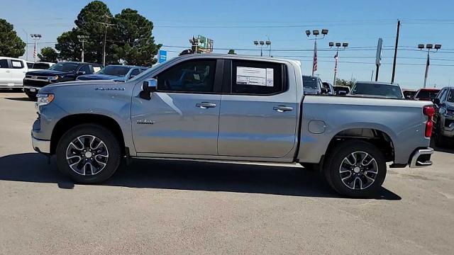 2025 Chevrolet Silverado 1500 Vehicle Photo in MIDLAND, TX 79703-7718