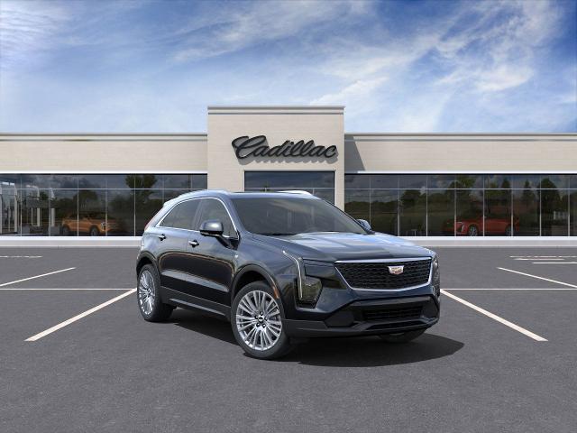 2024 Cadillac XT4 Vehicle Photo in BEACHWOOD, OH 44122-4298