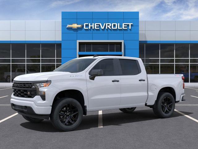 2024 Chevrolet Silverado 1500 Vehicle Photo in ANCHORAGE, AK 99515-2026