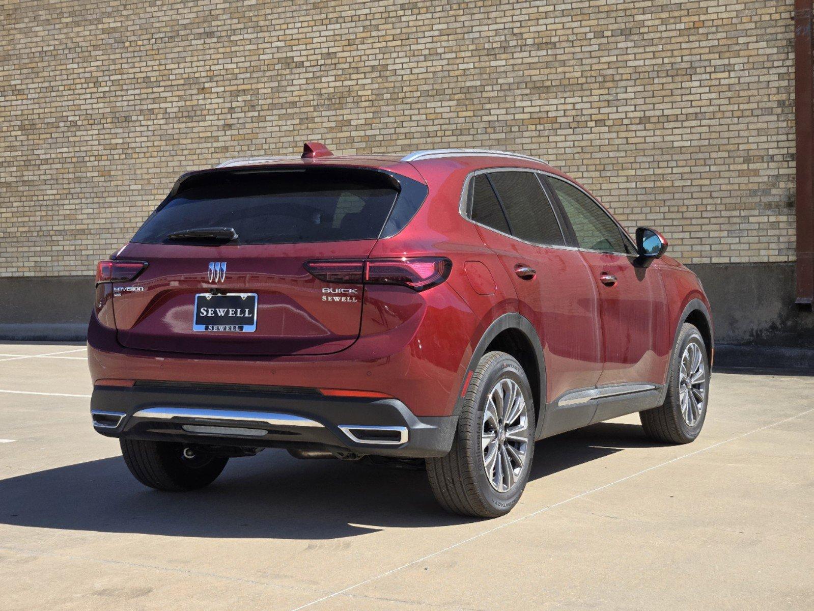 2024 Buick Envision Vehicle Photo in DALLAS, TX 75209-3016