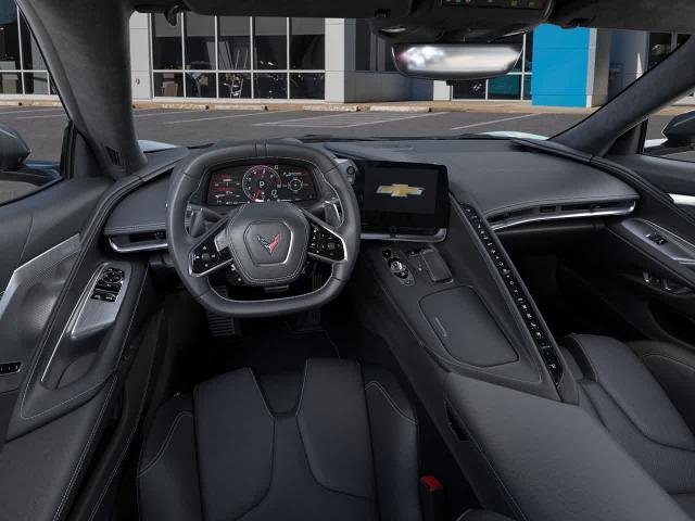 2024 Chevrolet Corvette Vehicle Photo in MOON TOWNSHIP, PA 15108-2571