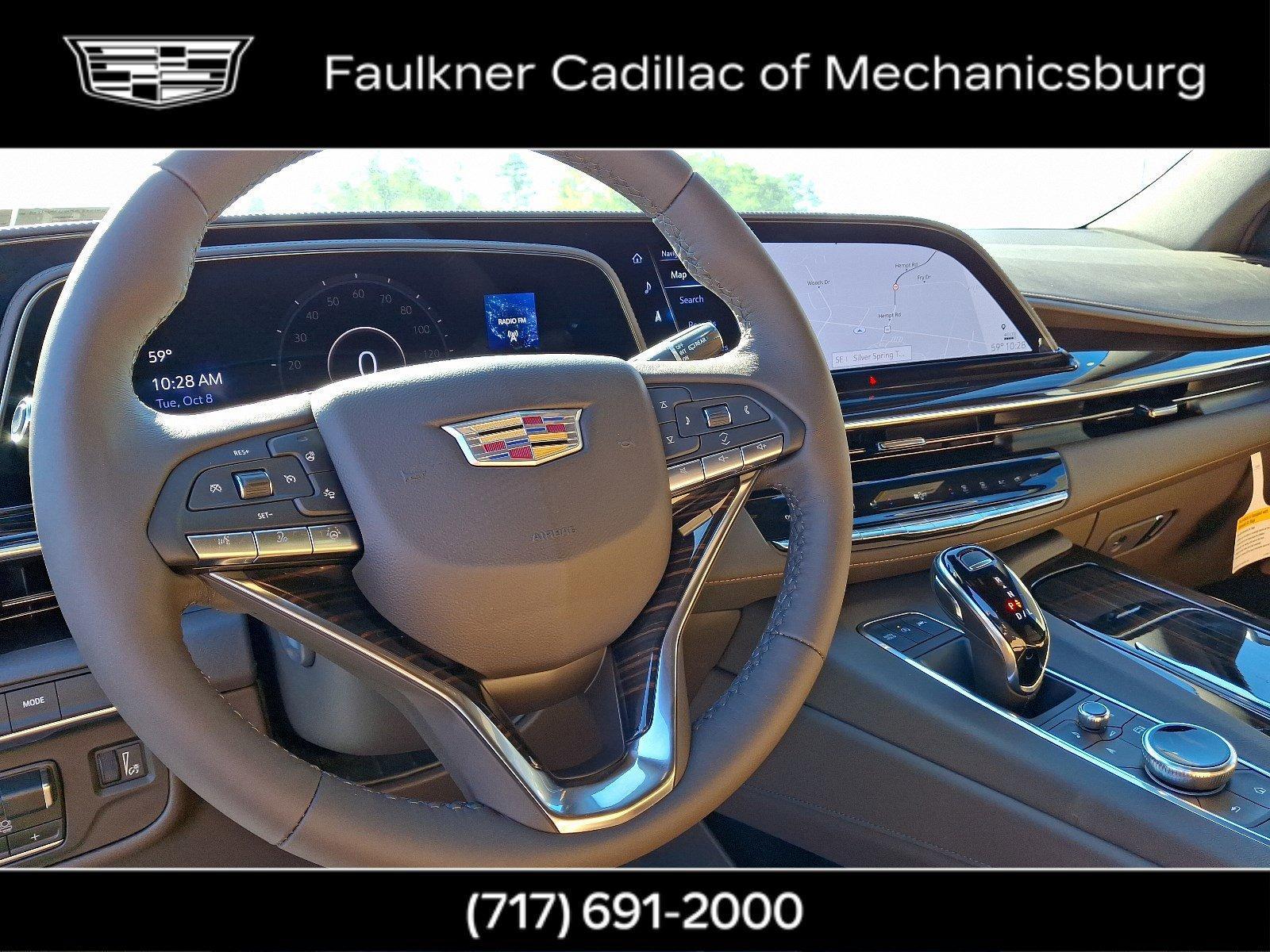 2024 Cadillac Escalade ESV Vehicle Photo in MECHANICSBURG, PA 17050-1707