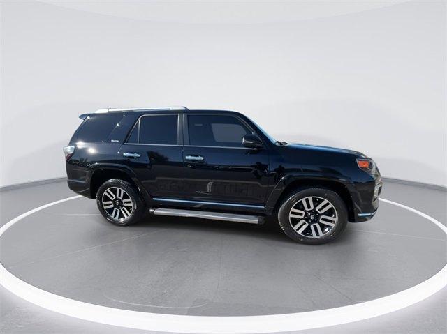 2018 Toyota 4Runner Vehicle Photo in BOWLING GREEN, KY 42104-4102