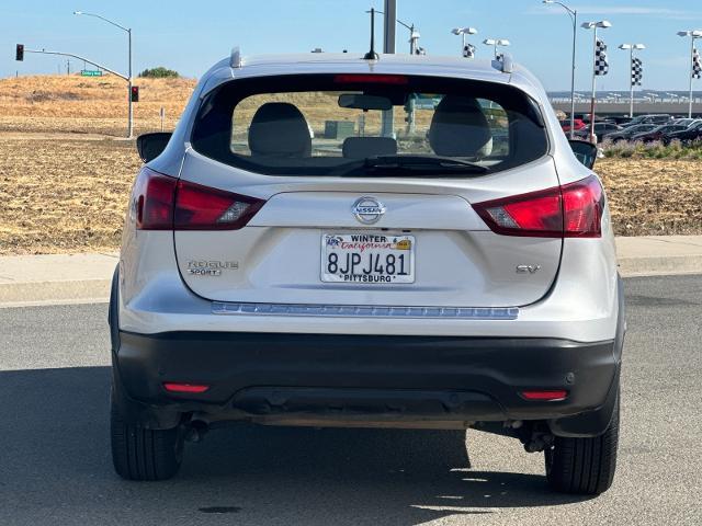 2019 Nissan Rogue Sport Vehicle Photo in PITTSBURG, CA 94565-7121