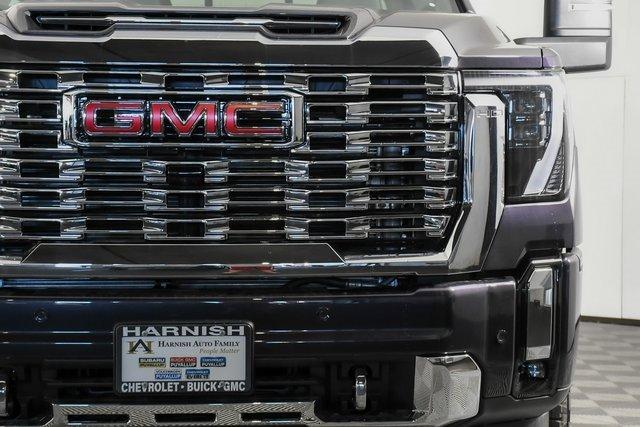 2025 GMC Sierra 3500 HD Vehicle Photo in PUYALLUP, WA 98371-4149