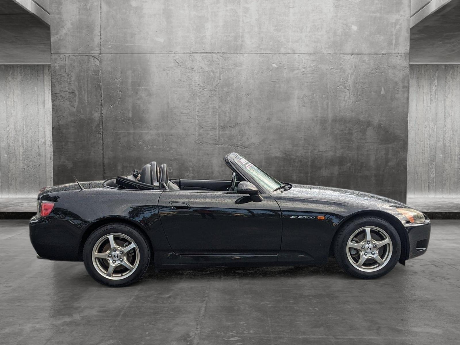 2002 Honda S2000 Vehicle Photo in GREENACRES, FL 33463-3207