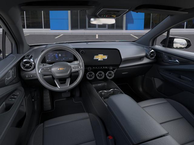 2025 Chevrolet Blazer EV Vehicle Photo in DETROIT, MI 48207-4102