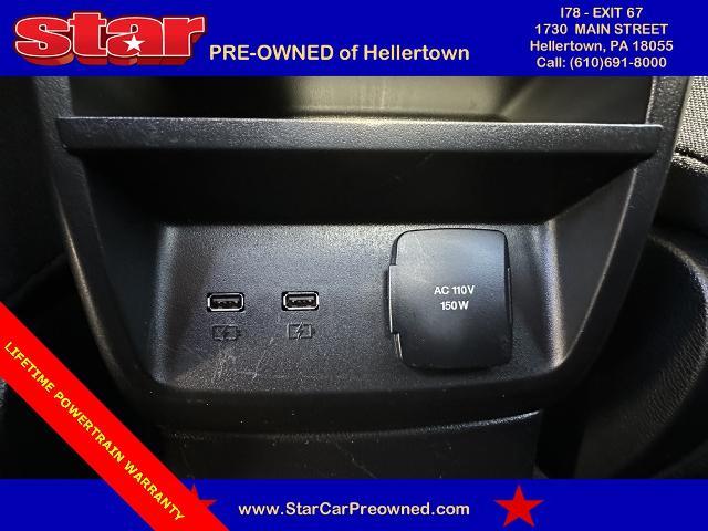 2022 Ford Ranger Vehicle Photo in Hellertown, PA 18055