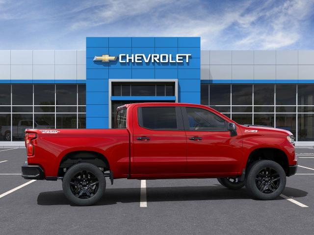 2025 Chevrolet Silverado 1500 Vehicle Photo in AUSTIN, TX 78759-4154