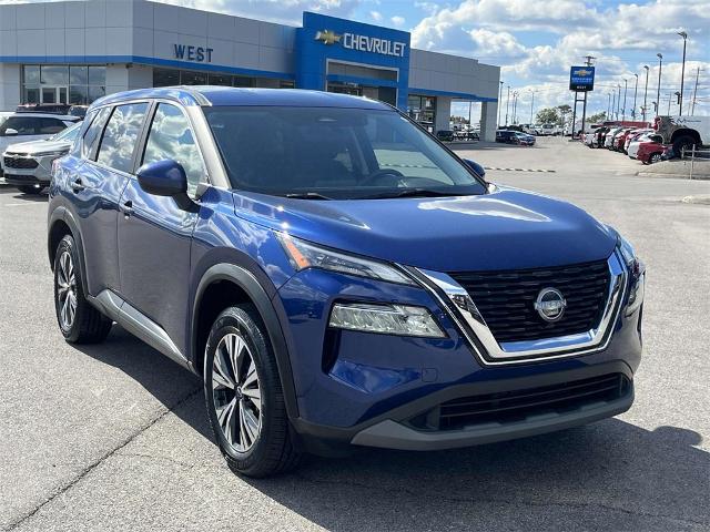 2023 Nissan Rogue Vehicle Photo in ALCOA, TN 37701-3235