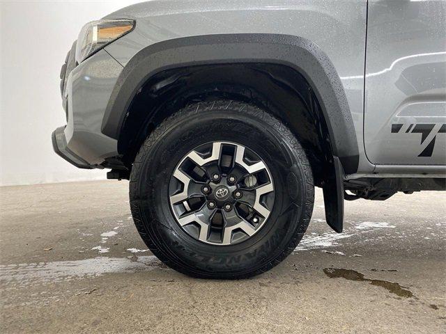 2020 Toyota Tacoma 4WD Vehicle Photo in PORTLAND, OR 97225-3518