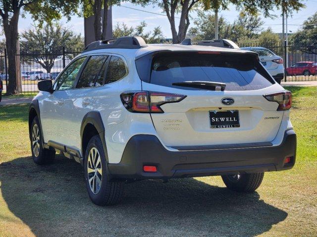 2025 Subaru Outback Vehicle Photo in DALLAS, TX 75209