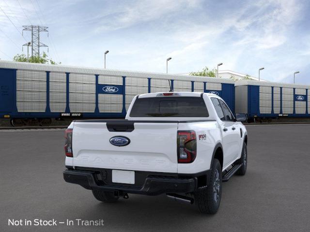 2024 Ford Ranger Vehicle Photo in Winslow, AZ 86047-2439