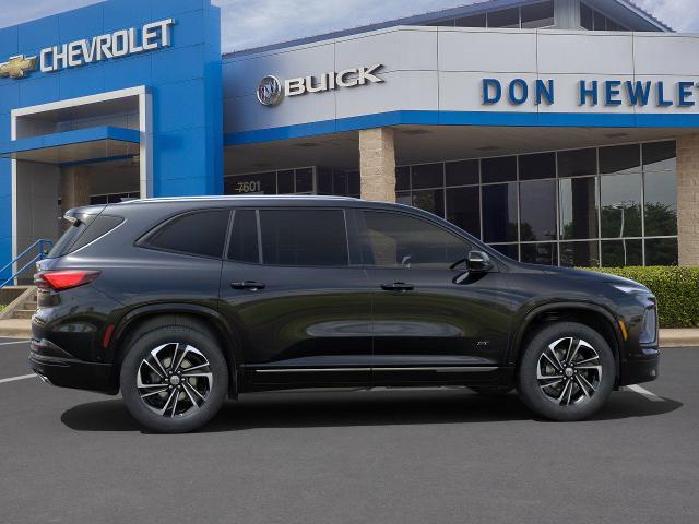 2025 Buick Enclave Vehicle Photo in GEORGETOWN, TX 78626-7508