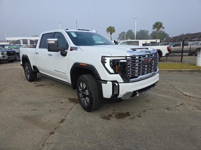 2025 GMC Sierra 2500 HD Vehicle Photo in LAFAYETTE, LA 70503-4541