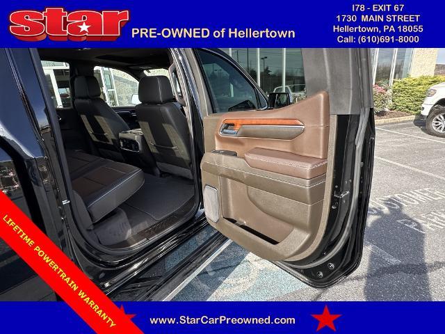 2023 GMC Sierra 1500 Vehicle Photo in Hellertown, PA 18055