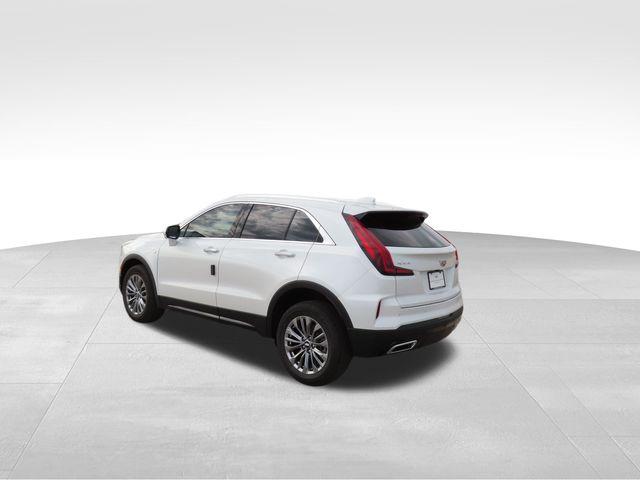 2025 Cadillac XT4 Vehicle Photo in DELRAY BEACH, FL 33483-3294