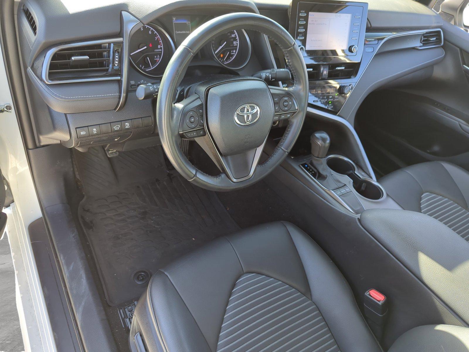 2023 Toyota Camry Vehicle Photo in Ft. Myers, FL 33907