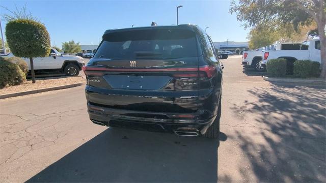 2025 Buick Enclave Vehicle Photo in GOODYEAR, AZ 85338-1310