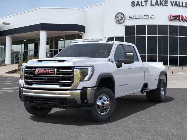 2025 GMC Sierra 3500 HD Vehicle Photo in SALT LAKE CITY, UT 84119-3321