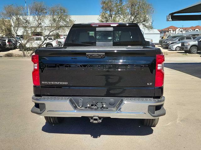 2025 Chevrolet Silverado 1500 Vehicle Photo in ODESSA, TX 79762-8186