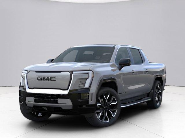 2024 GMC Sierra EV Vehicle Photo in LEOMINSTER, MA 01453-2952