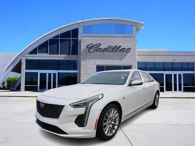 2019 Cadillac CT6 Vehicle Photo in BATON ROUGE, LA 70809-4546