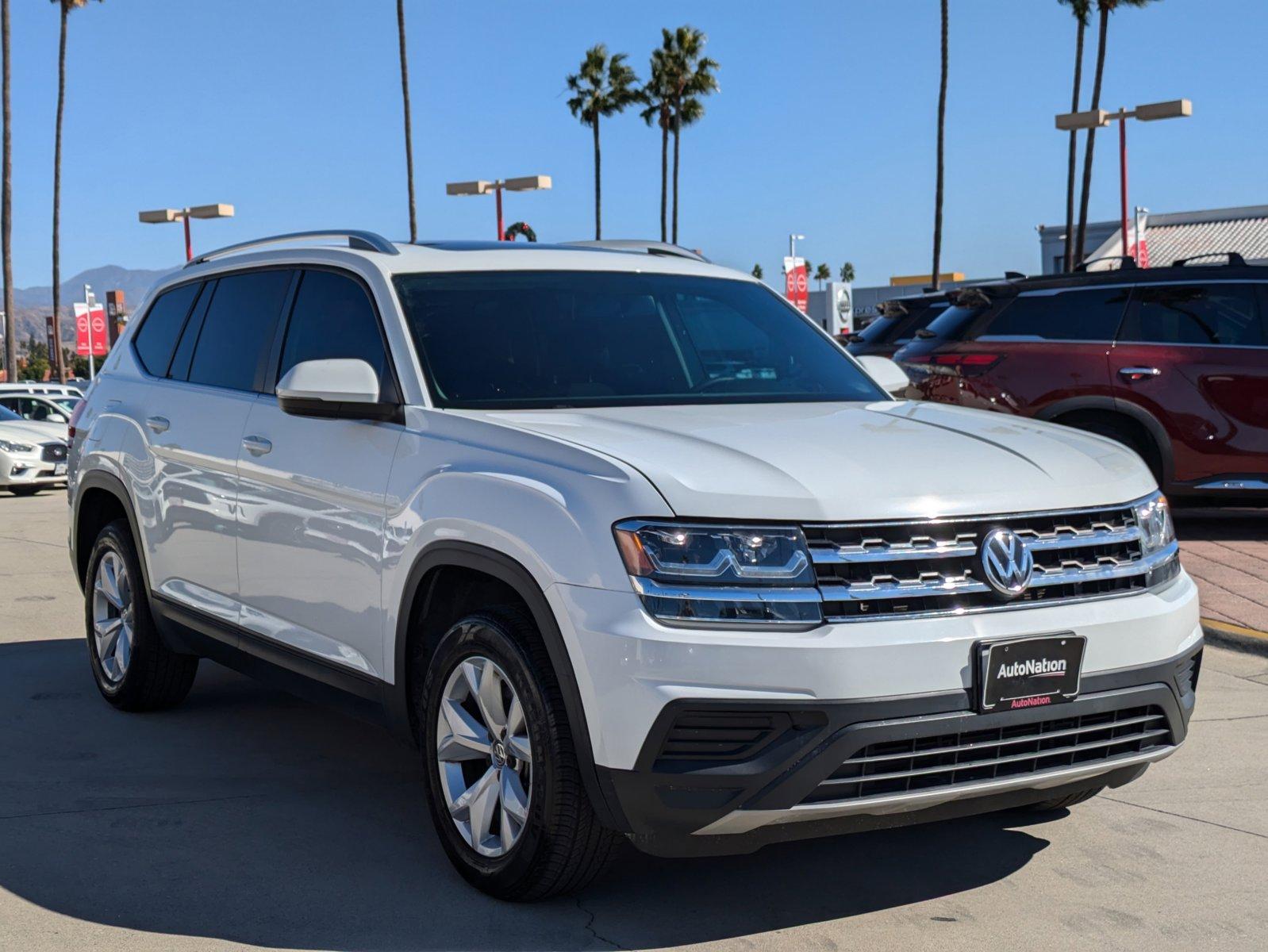 2018 Volkswagen Atlas Vehicle Photo in Tustin, CA 92782