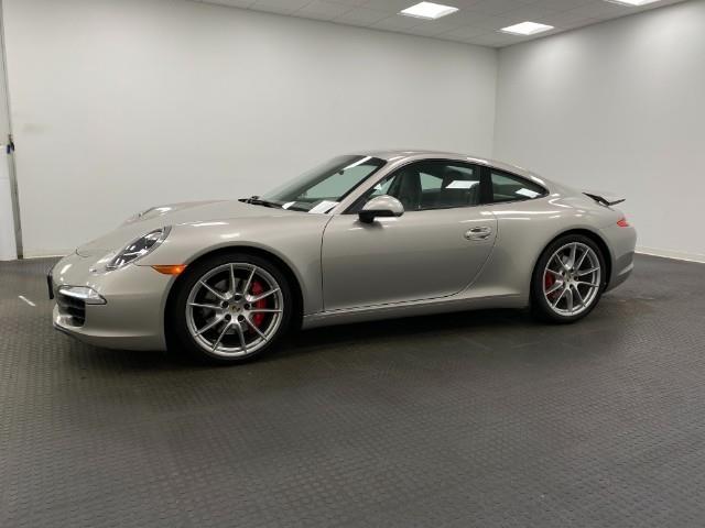 2012 Porsche 911 Vehicle Photo in Appleton, WI 54913