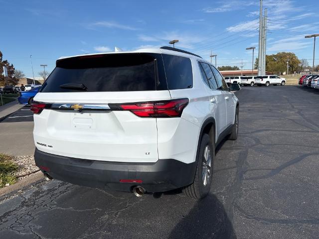 2023 Chevrolet Traverse Vehicle Photo in MANHATTAN, KS 66502-5036