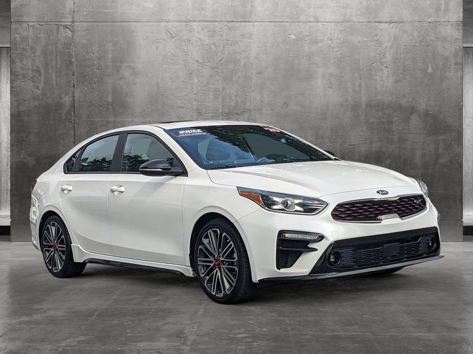 2020 Kia Forte Vehicle Photo in GREENACRES, FL 33463-3207