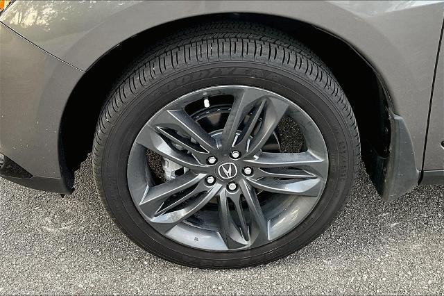 2023 Acura RDX Vehicle Photo in Tulsa, OK 74145