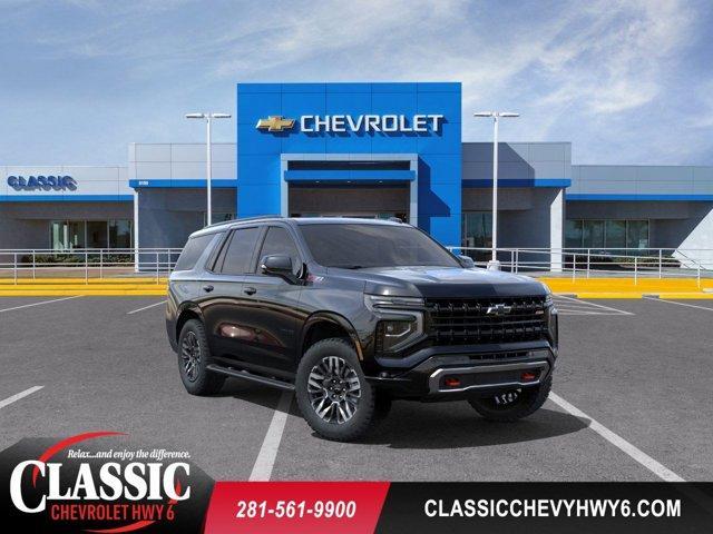 2025 Chevrolet Tahoe Vehicle Photo in HOUSTON, TX 77083-5701