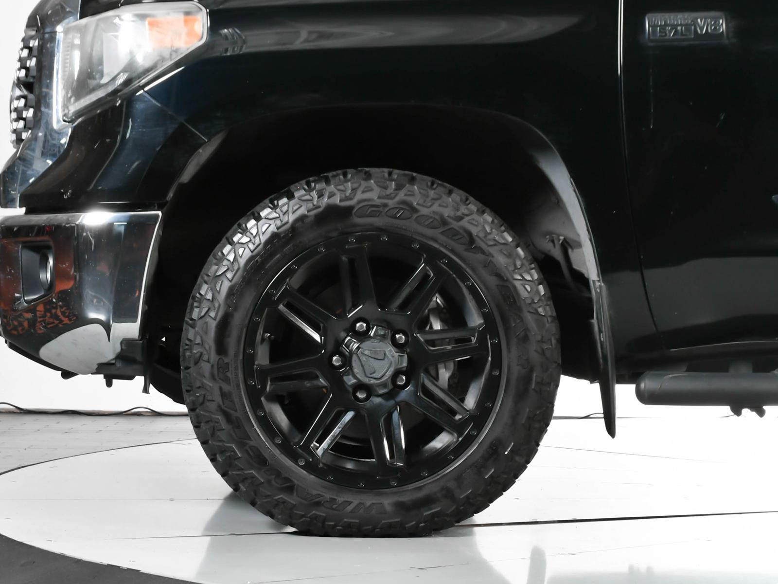 2019 Toyota Tundra 4WD Vehicle Photo in DALLAS, TX 75235