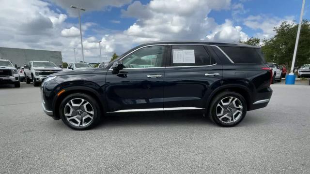 2024 Hyundai Palisade Vehicle Photo in BENTONVILLE, AR 72712-4322