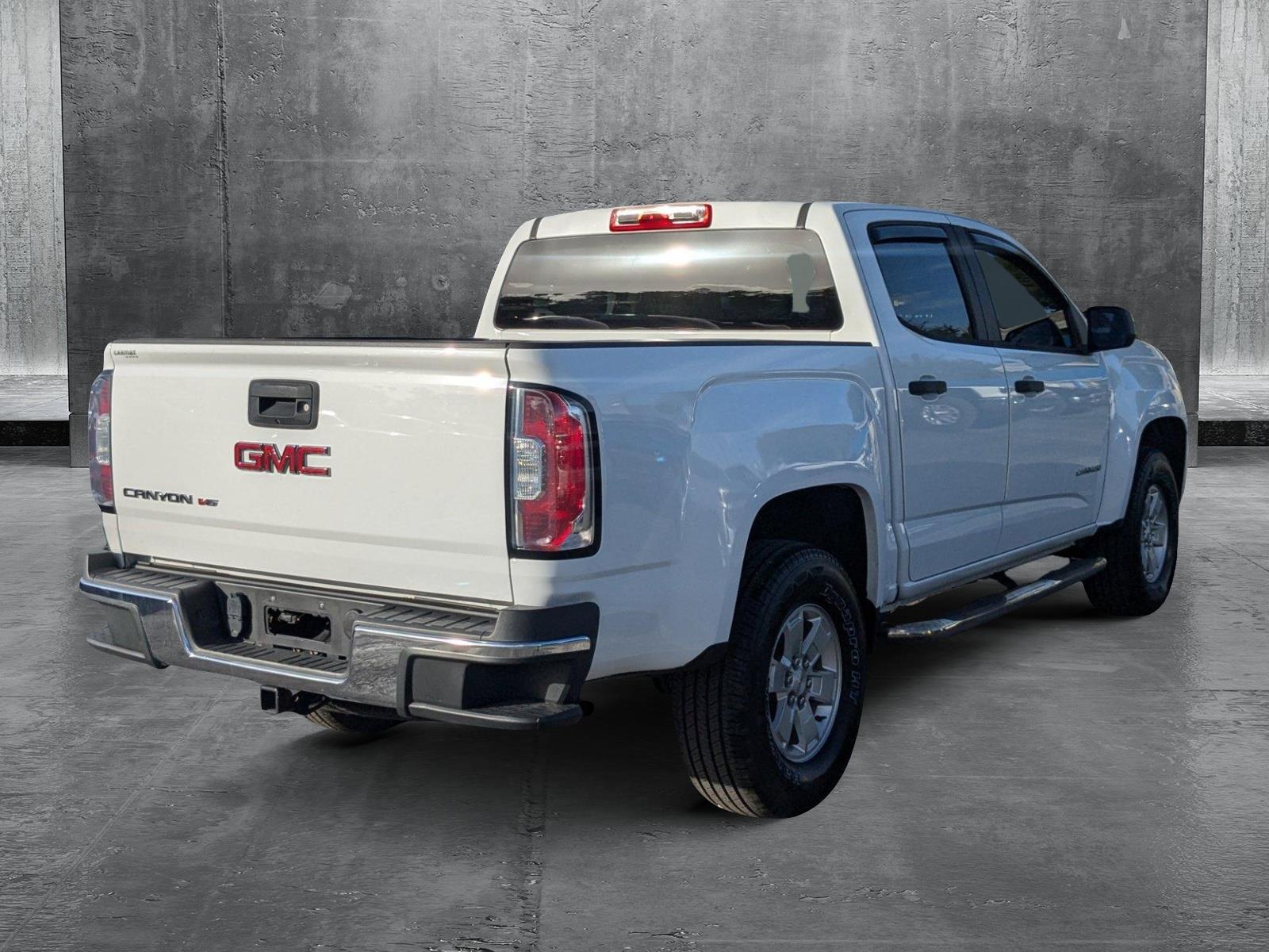 2019 GMC Canyon Vehicle Photo in MIAMI, FL 33134-2699