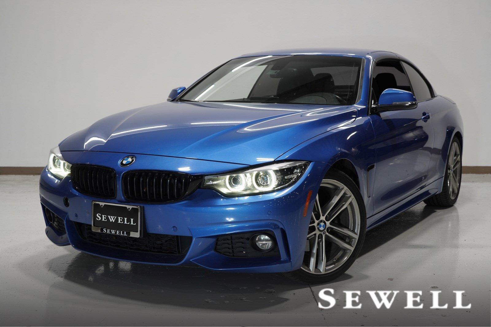 2019 BMW 430i Vehicle Photo in GRAPEVINE, TX 76051