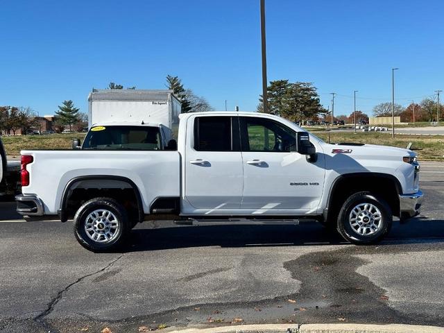 2023 Chevrolet Silverado 2500 HD Vehicle Photo in COLUMBIA, MO 65203-3903